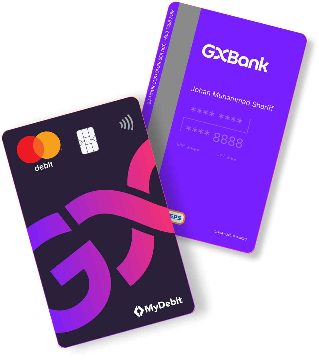 GXBank Malaysia's first digital bank